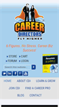 Mobile Screenshot of careerdirectors.com